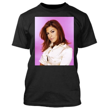 Eva Mendes Men's TShirt