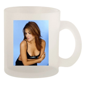 Eva Mendes 10oz Frosted Mug