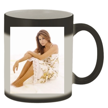 Eva Mendes Color Changing Mug