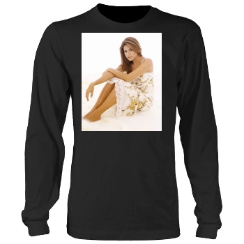 Eva Mendes Men's Heavy Long Sleeve TShirt