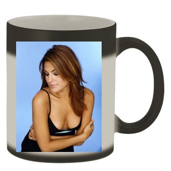 Eva Mendes Color Changing Mug