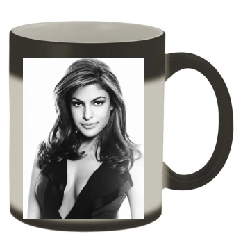 Eva Mendes Color Changing Mug