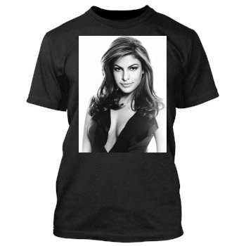 Eva Mendes Men's TShirt