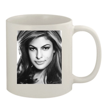 Eva Mendes 11oz White Mug