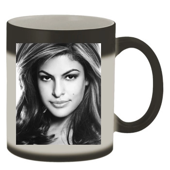 Eva Mendes Color Changing Mug