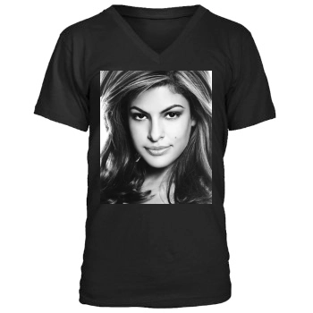 Eva Mendes Men's V-Neck T-Shirt