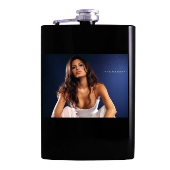 Eva Mendes Hip Flask