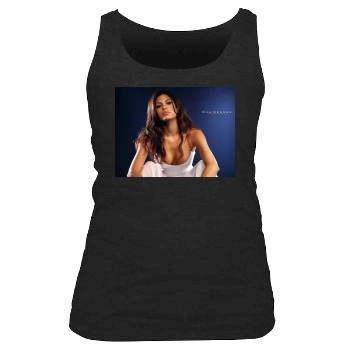 Eva Mendes Women's Tank Top