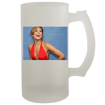 Eva Mendes 16oz Frosted Beer Stein