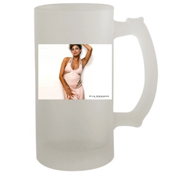 Eva Mendes 16oz Frosted Beer Stein