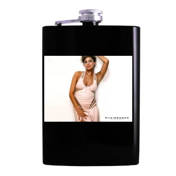 Eva Mendes Hip Flask