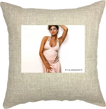 Eva Mendes Pillow