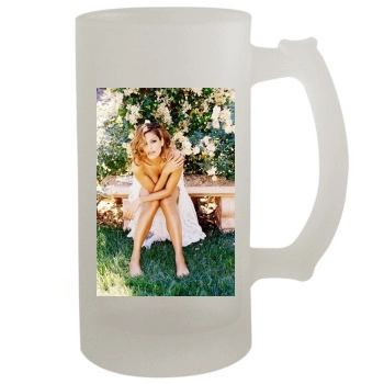 Eva Mendes 16oz Frosted Beer Stein