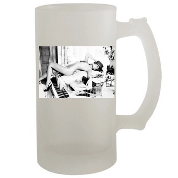 Eva Mendes 16oz Frosted Beer Stein