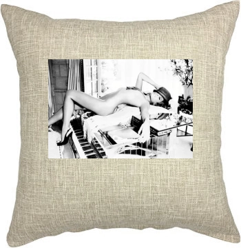 Eva Mendes Pillow