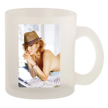 Eva Mendes 10oz Frosted Mug