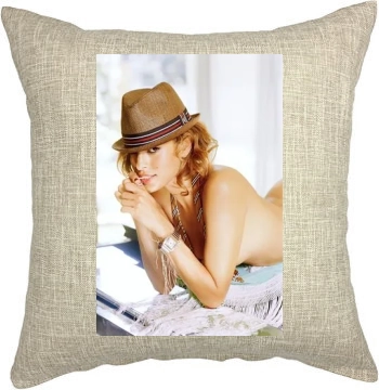 Eva Mendes Pillow