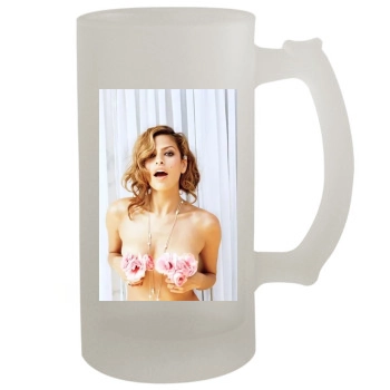 Eva Mendes 16oz Frosted Beer Stein