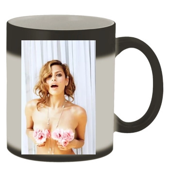 Eva Mendes Color Changing Mug