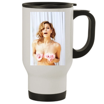 Eva Mendes Stainless Steel Travel Mug