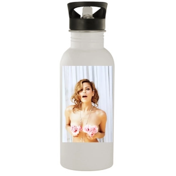 Eva Mendes Stainless Steel Water Bottle