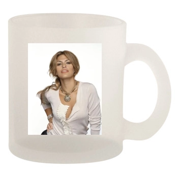 Eva Mendes 10oz Frosted Mug