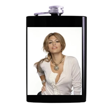 Eva Mendes Hip Flask