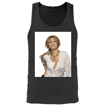 Eva Mendes Men's Tank Top