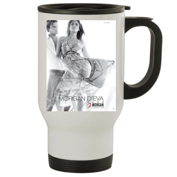 Eva Mendes Stainless Steel Travel Mug