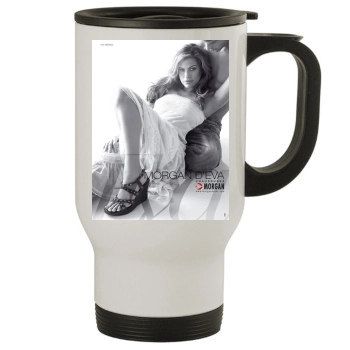 Eva Mendes Stainless Steel Travel Mug