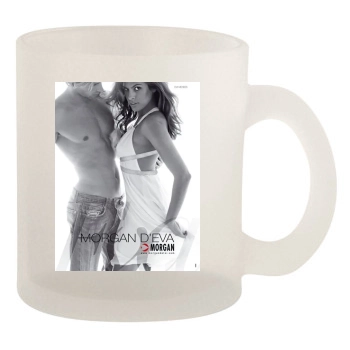 Eva Mendes 10oz Frosted Mug