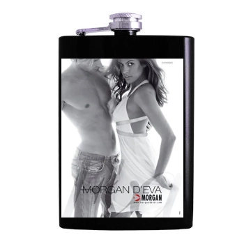 Eva Mendes Hip Flask