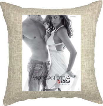 Eva Mendes Pillow