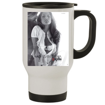 Eva Mendes Stainless Steel Travel Mug