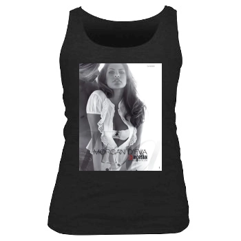 Eva Mendes Women's Tank Top