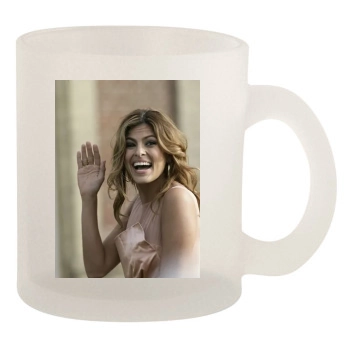 Eva Mendes 10oz Frosted Mug