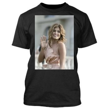 Eva Mendes Men's TShirt