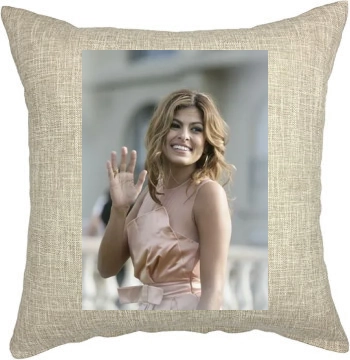 Eva Mendes Pillow