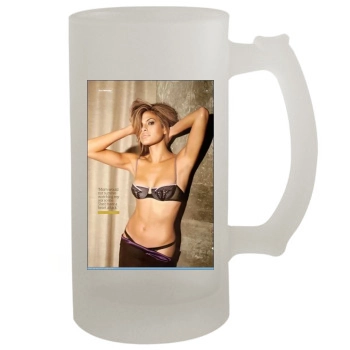 Eva Mendes 16oz Frosted Beer Stein