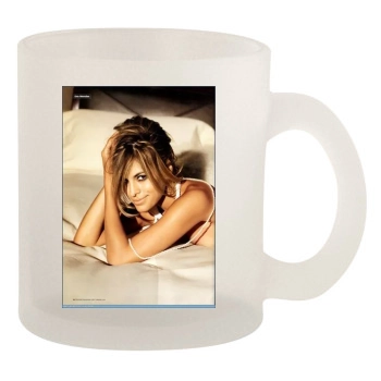 Eva Mendes 10oz Frosted Mug