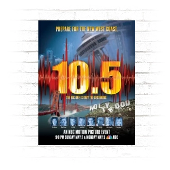 10.5 (2004) Poster