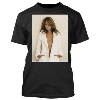 Eva Mendes Men's TShirt