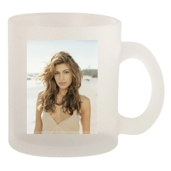 Eva Mendes 10oz Frosted Mug