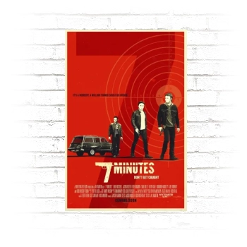 7 Minutes (2013) Poster