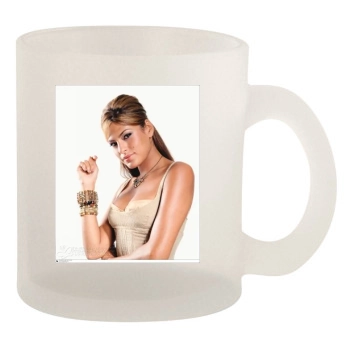 Eva Mendes 10oz Frosted Mug