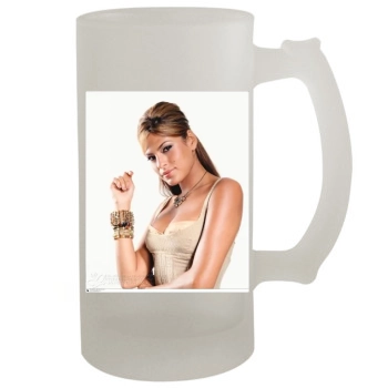 Eva Mendes 16oz Frosted Beer Stein