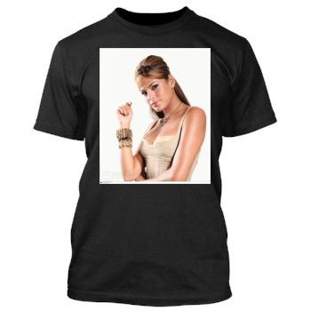 Eva Mendes Men's TShirt