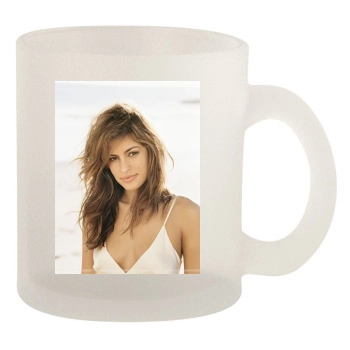 Eva Mendes 10oz Frosted Mug