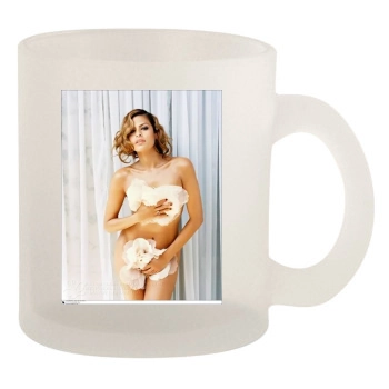 Eva Mendes 10oz Frosted Mug