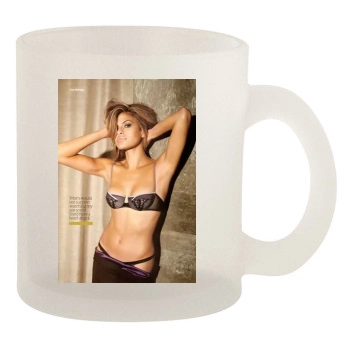 Eva Mendes 10oz Frosted Mug